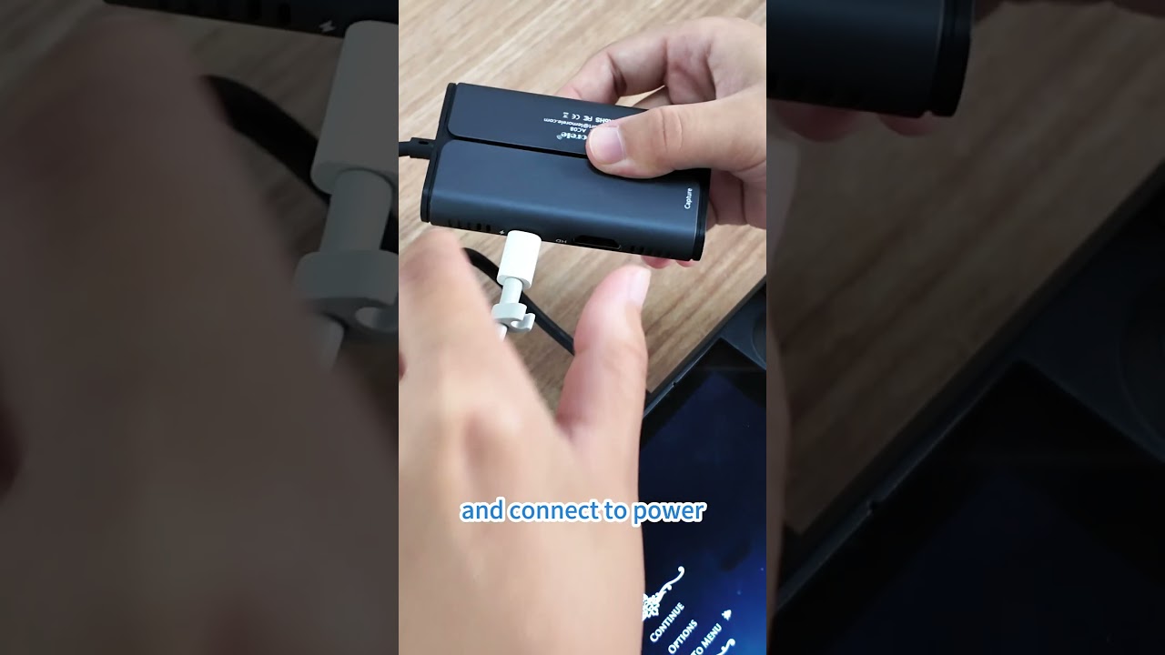 How to use HD Video Capture &ndash; High-Quality Recording & Live Streaming!