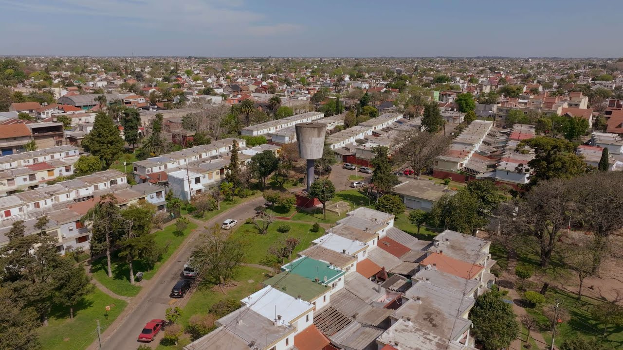 Barrio Luz Y Fuerza. Mi lugar en el mundo