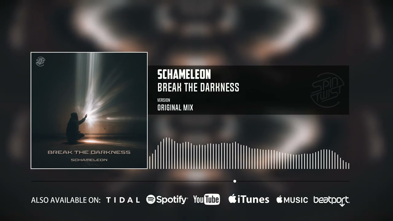 Schameleon - Break The Darkness (Official Audio)