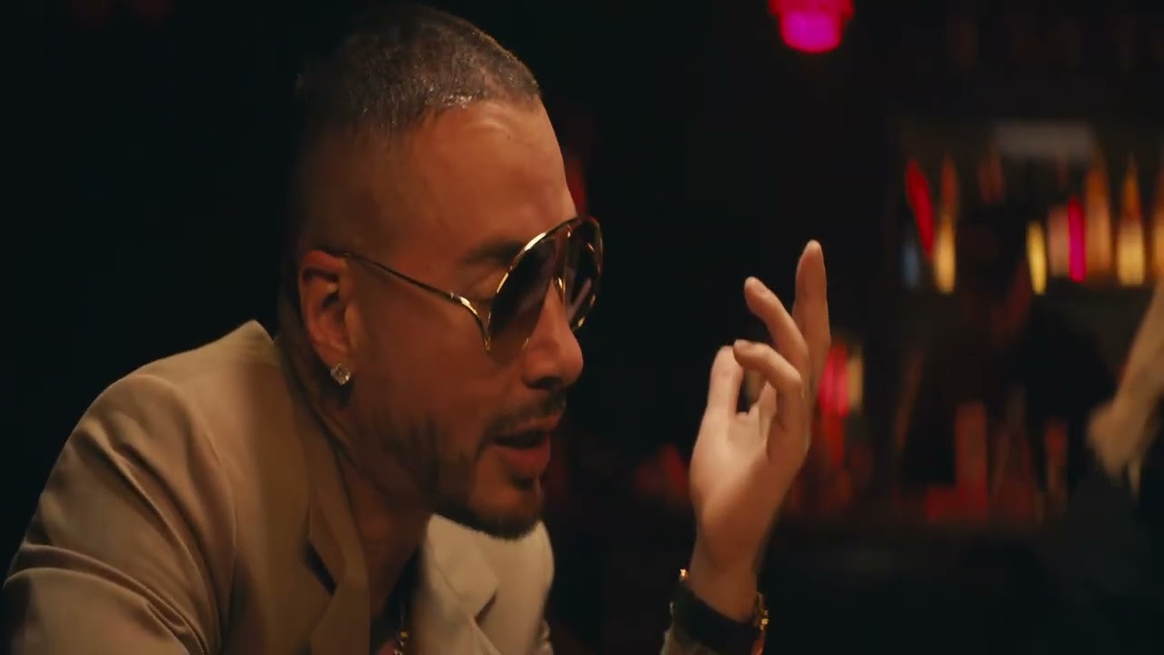 Jory Boy Ft. J Balvin - QDMT (Clean Extended) HD