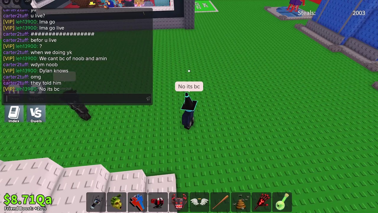 Selling sab Duelling