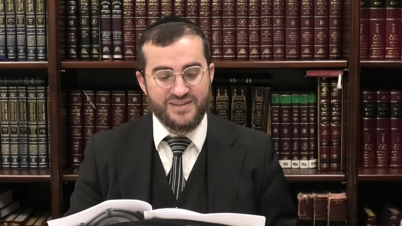 כי תשא - מה עומד מאחורי הרעיון של אהרון הכהן לעשות את עגל הזהב?? | מהי מנהיגות? | רבי דוד בכר