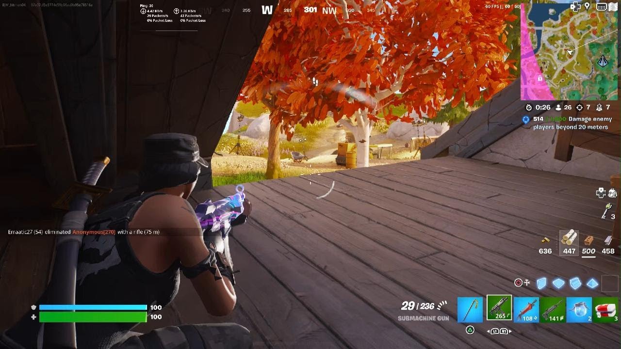 Fortnite - Mind Games