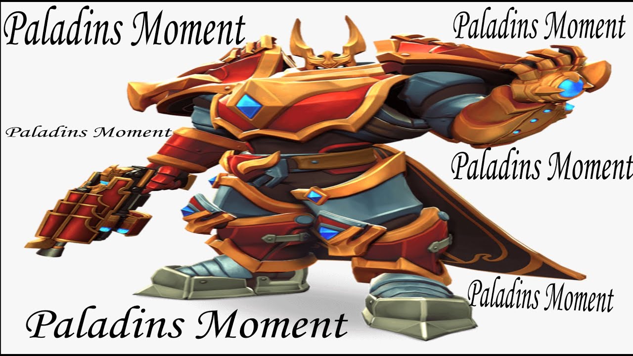 Paladins Moment
