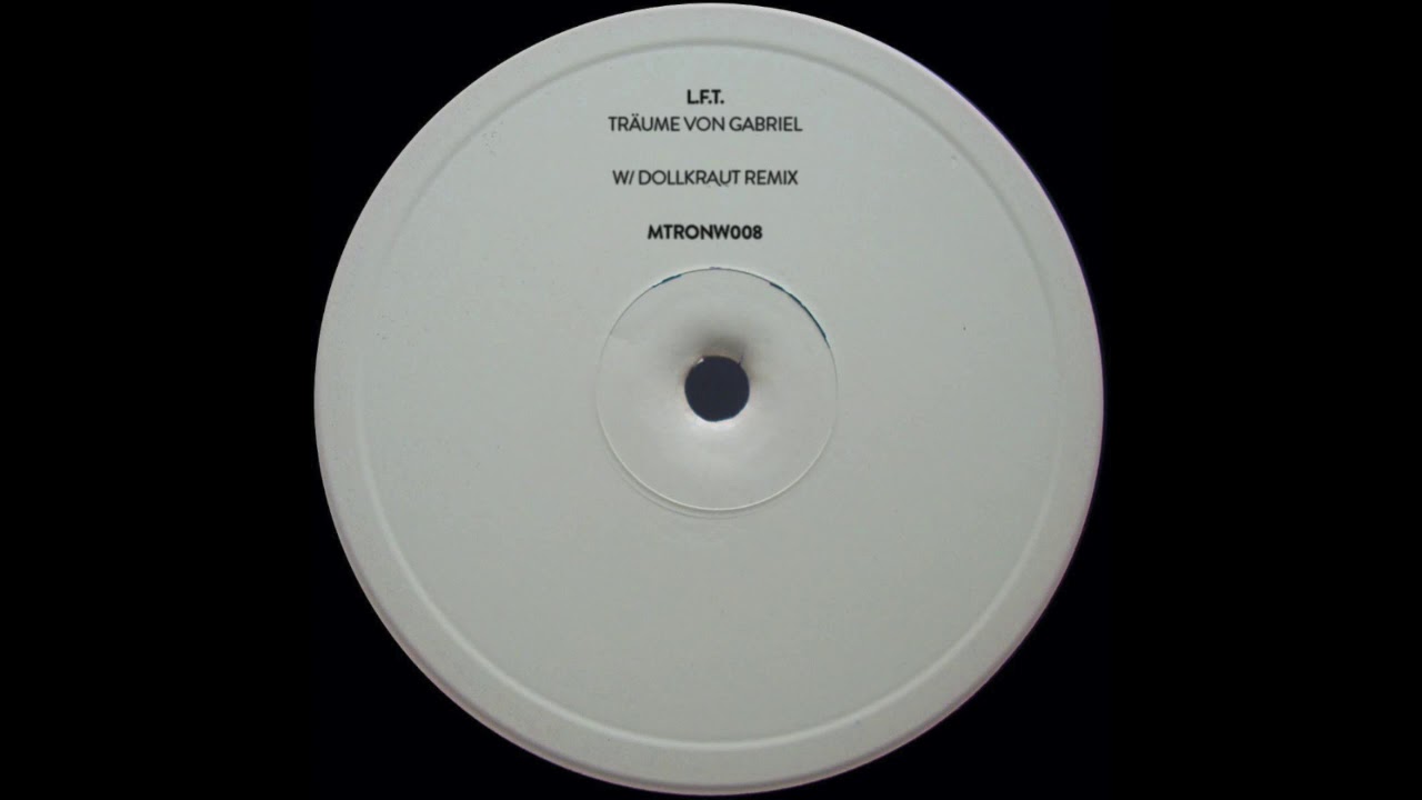 L.F.T. - Keine Angst [MTRONW008]