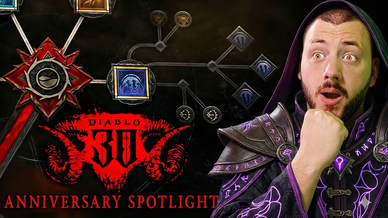 Unexpected Major Announcement for Diablo 4 & D2R!