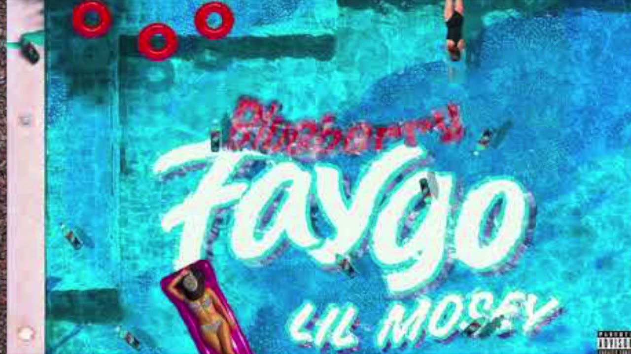 Blueberry Faygo - Lil Mosey (432 hz)