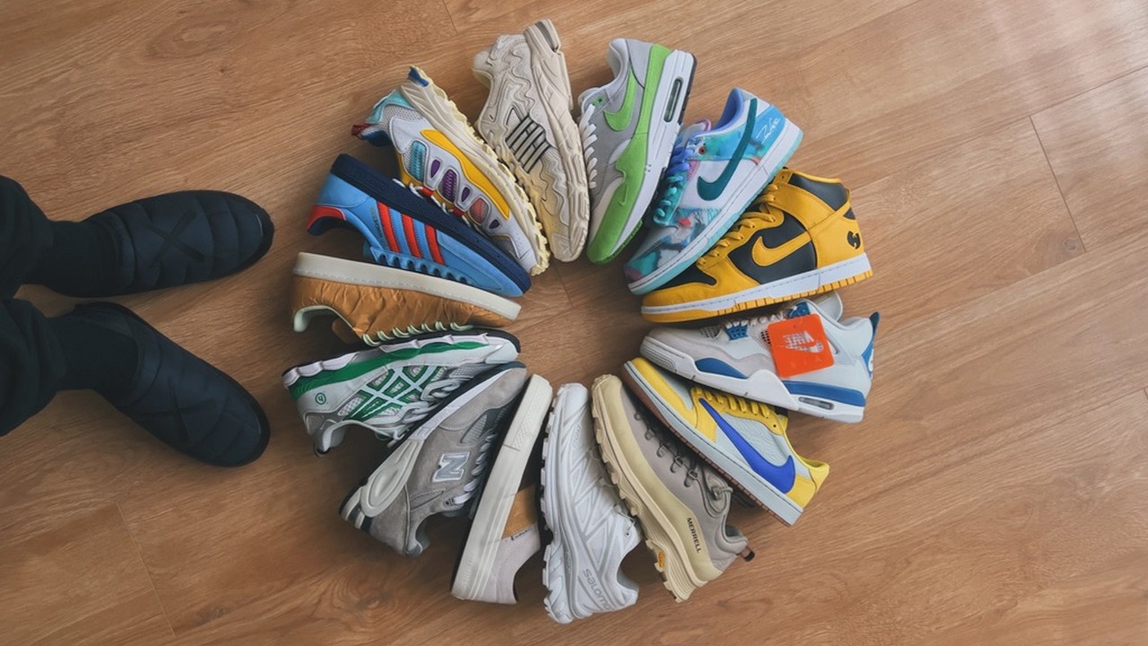 👟❌ Koniec ze sneakersami? Nie do końca… Sprawdź, co kupiłem w 2024! 🔥