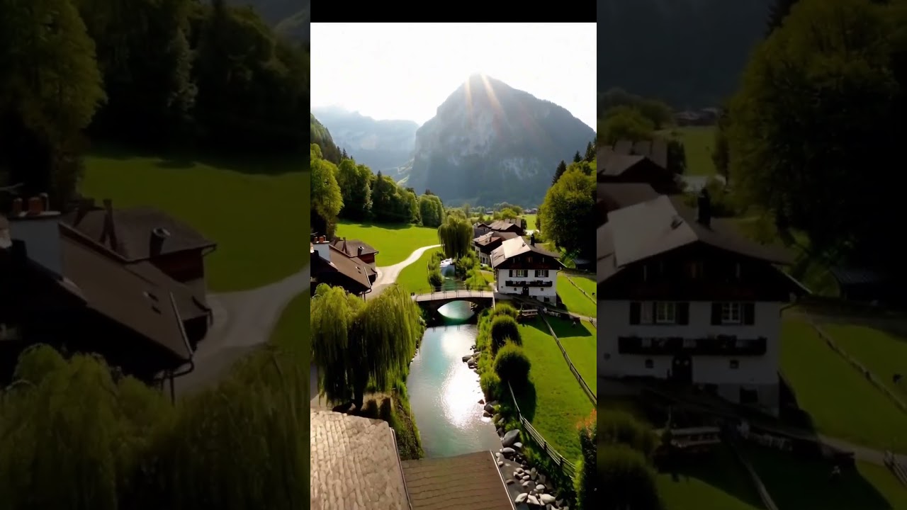 Swiss Serenity Village 