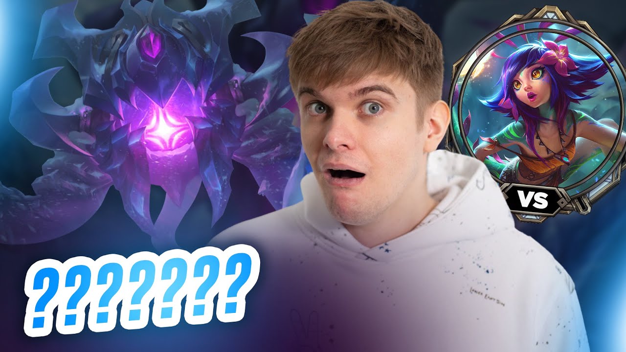 SOLOQ MAIN : ??? -VEL'KOZ VS NEEKO | LOL FR