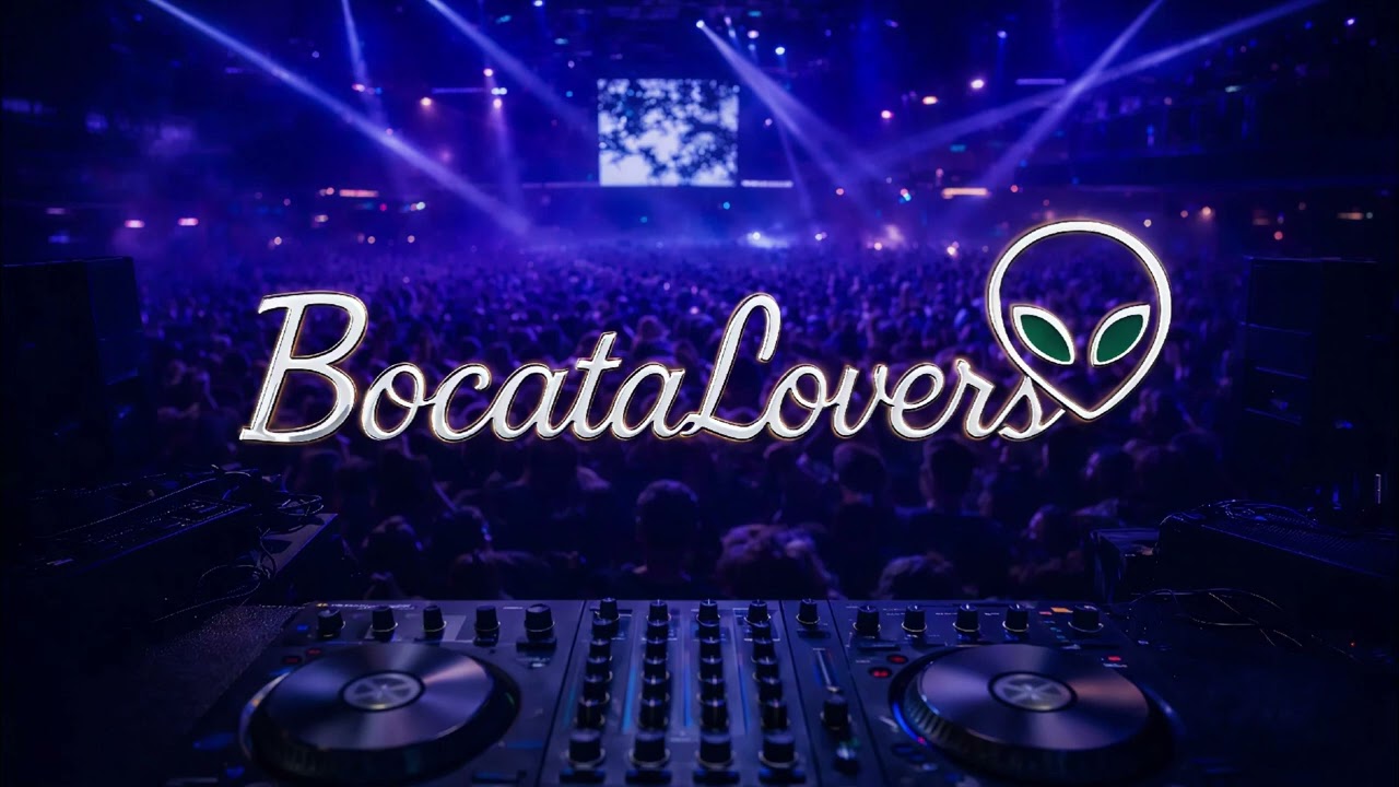 TECH HOUSE MIX 2026 🔥 Underground Club Set | Bocatalovers Tech House #25