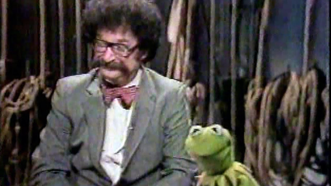 Jim Henson and Kermit on The Today Show (July 10, 1984)