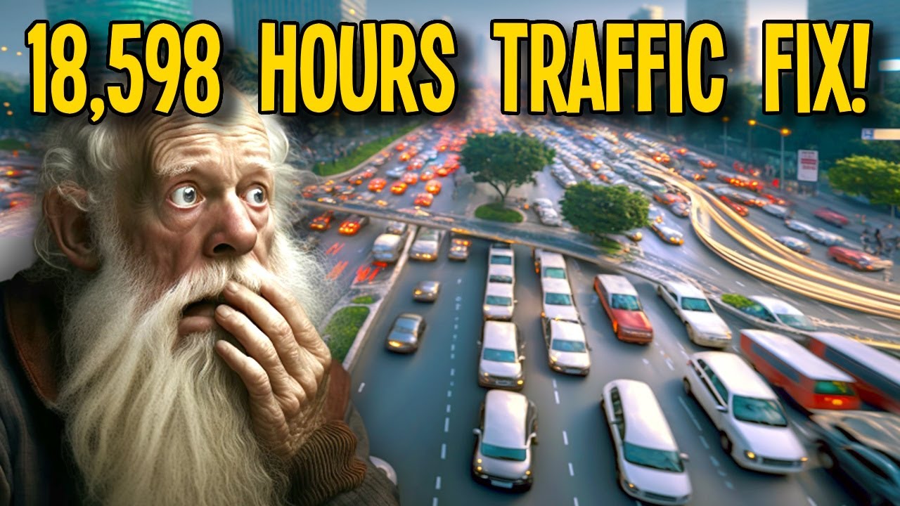 Spending My Whole Life Fixing HORRENDOUS Traffic in Vermont!
