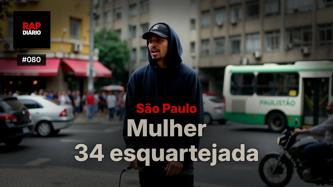 São Paulo | Ep. 080 | Algo tá estranho hoje — Clima da cidade