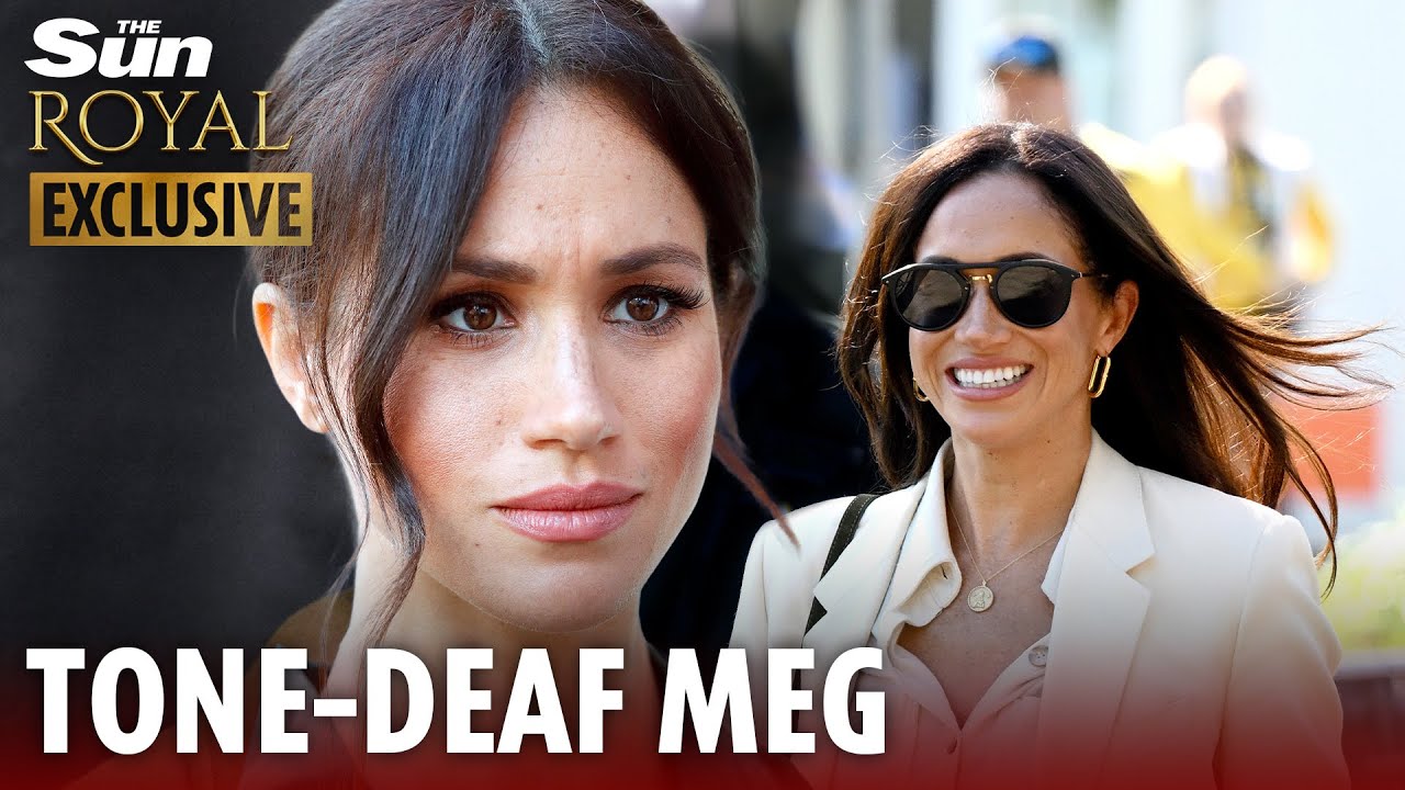 You're NOT a working mum, Meghan -- you've got a nanny, it's so grating when you whine