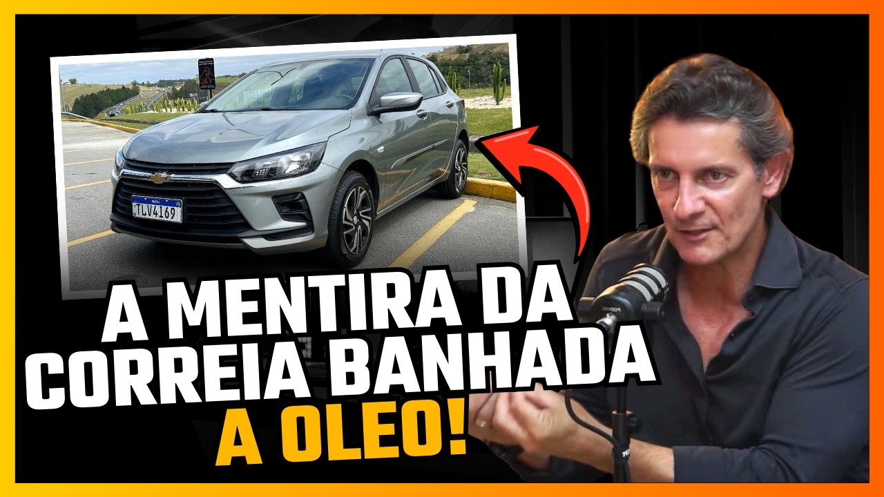 Correia Banhada a Óleo é BOMBA? A VERDADE que ninguém te conta sobre Ônix, Tracker e Polo