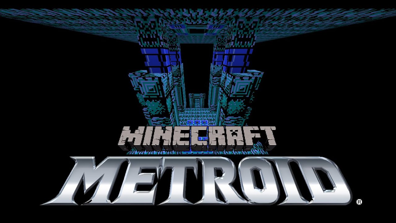 Metroid: Mission of Samus (Minecraft Custom Map, Swedish)