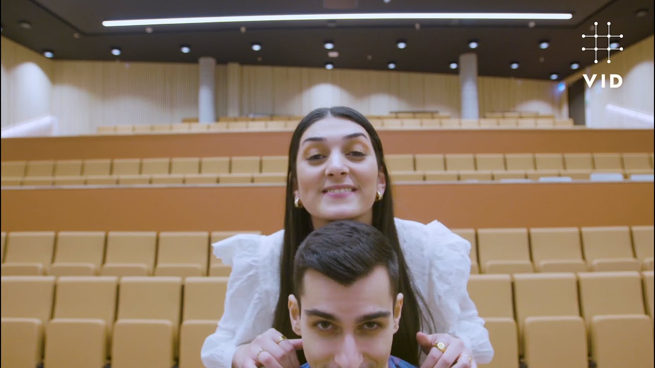 VID Bergen sin splitter nye og topp moderne campus