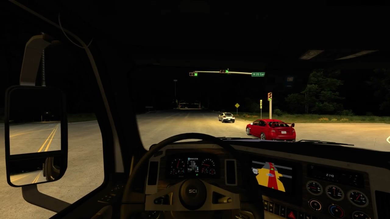 American Truck Simulator Real Economy, Company