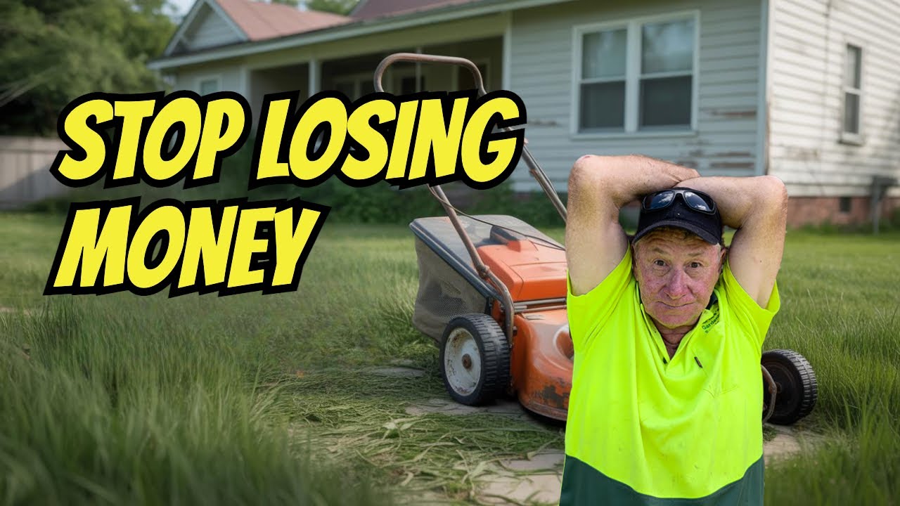 Stop Losing Money! 5 Rookie Lawn Care Mistakes to Avoid