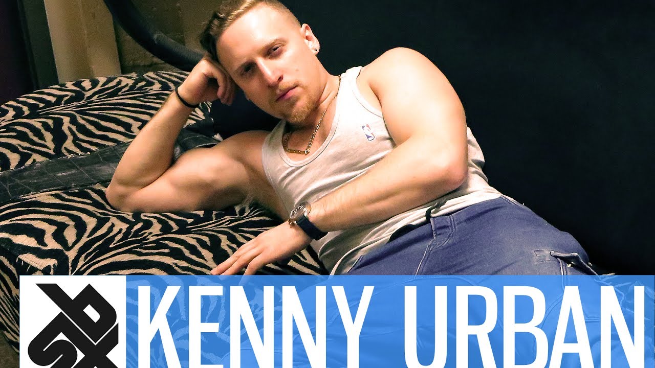 KENNY URBAN | I Just Gonna Freestyle It