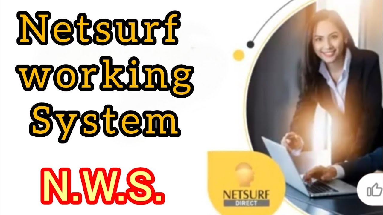Netsurf Working System (N.W.S.)