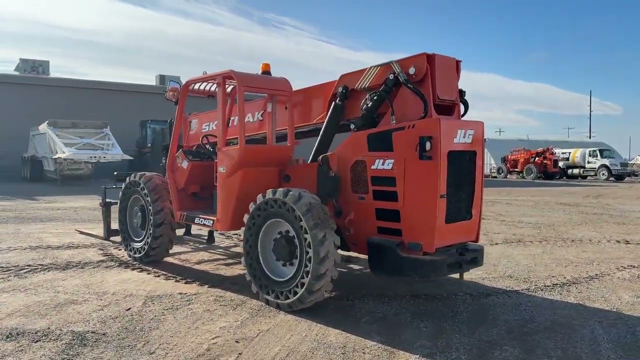 2017 SKY TRAK 6042 For Sale