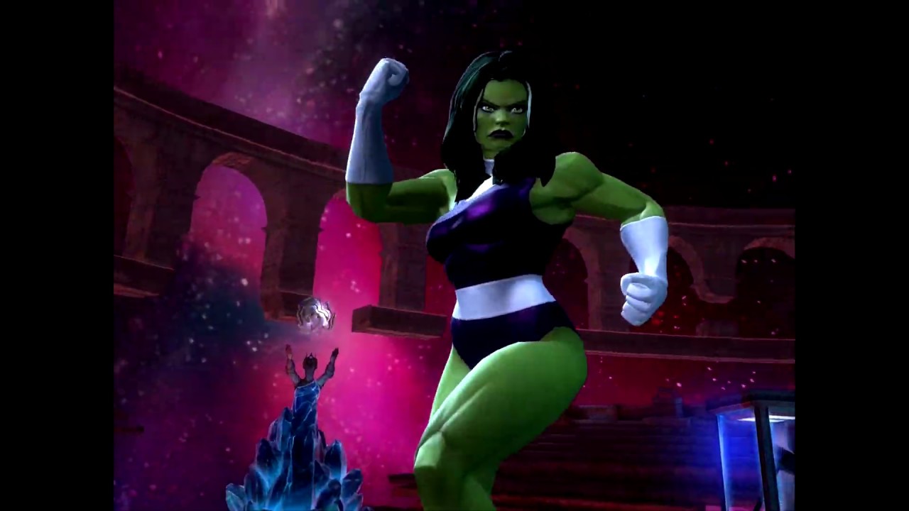 Is She-Hulk BAD??? (Balance Discussion) - Marvel Contest of Champions