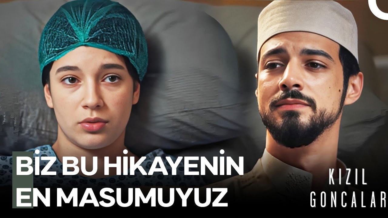 En Sevilen Cüneyd ve Zeynep Sahneleri - Kızıl Goncalar