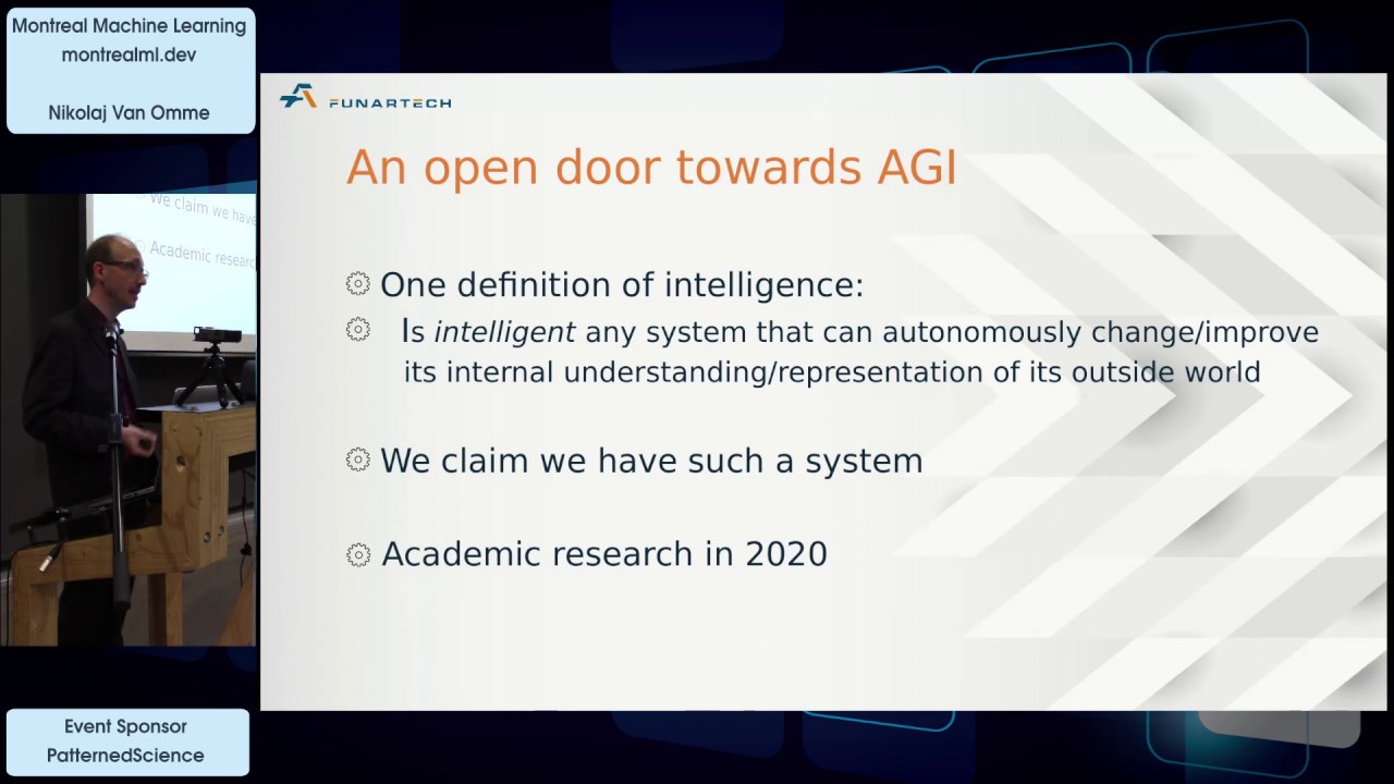 Machine Learning + Operations Research as future of AI - Nikolaj Van Omme