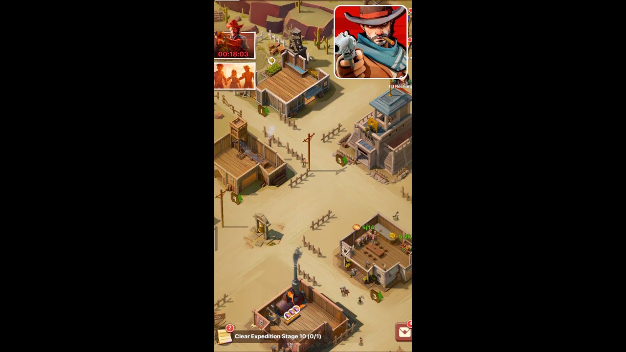West Game II | (Early Access) Gameplay Walkthrough (Android)