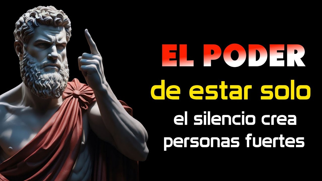 El poder de estar solo: por qué el silencio crea a las personas fuertes 