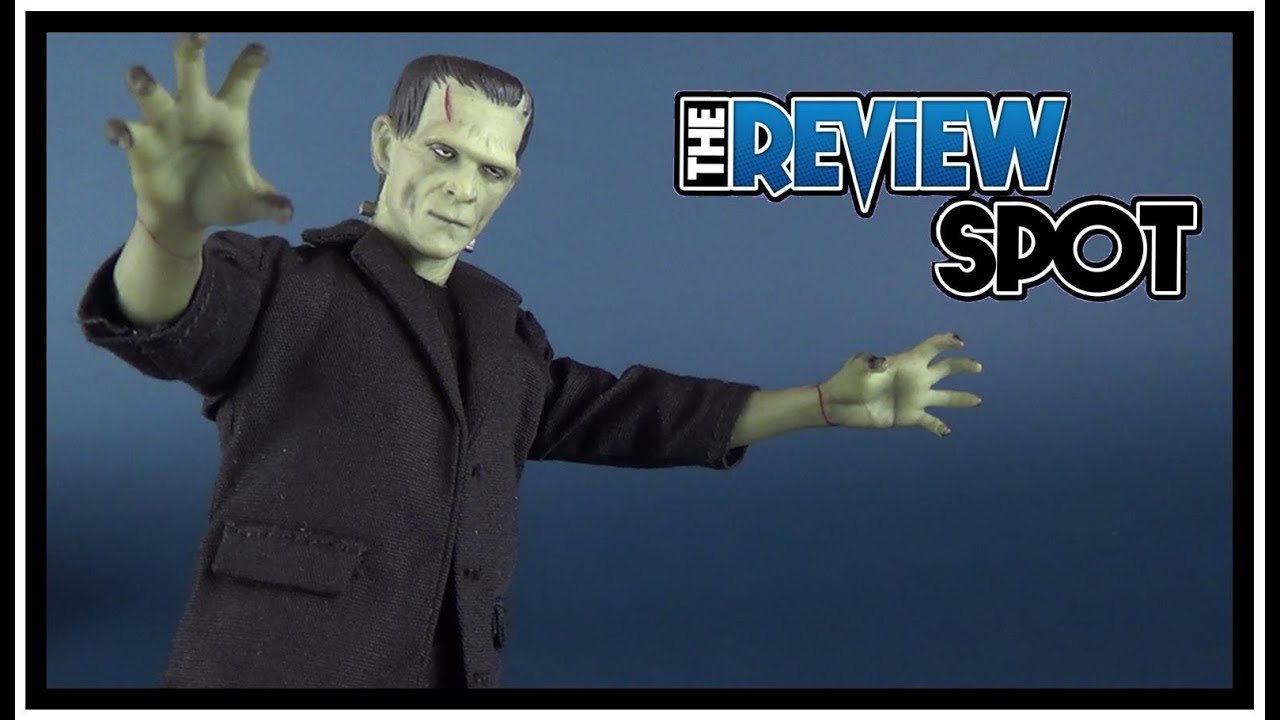 Collectible Spot | Mezco Toyz One:12 Frankenstein Figure (Previews Exclusive)