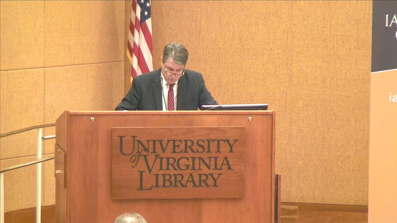 Patrick J. Deneen: “The End of Liberalism?”