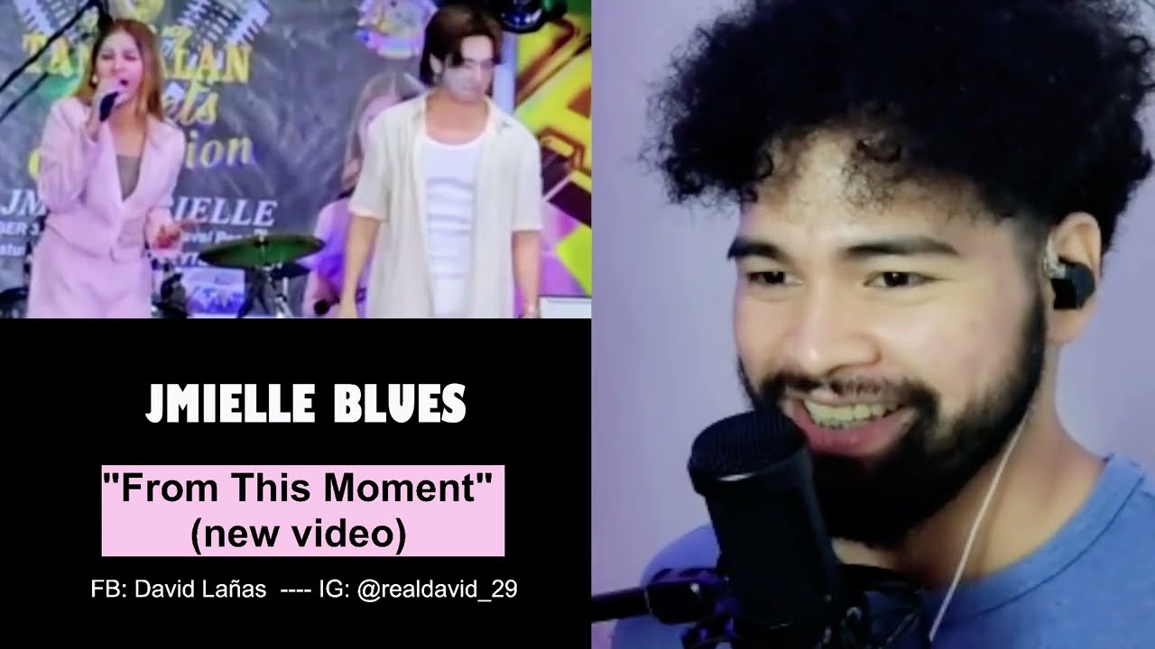 JMIELLE BLUES mas pinakilig na 