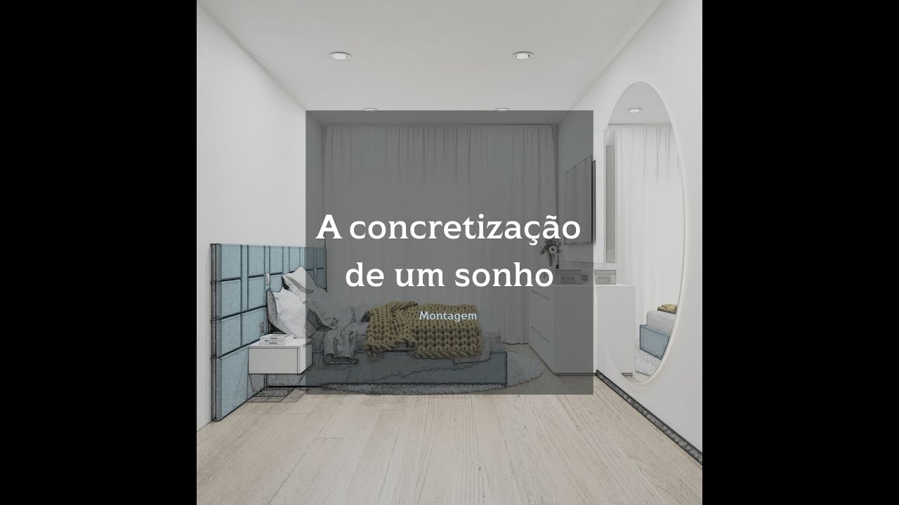 Moradia da Póvoa 𝐝𝐞 Varzim - Montagem 💙