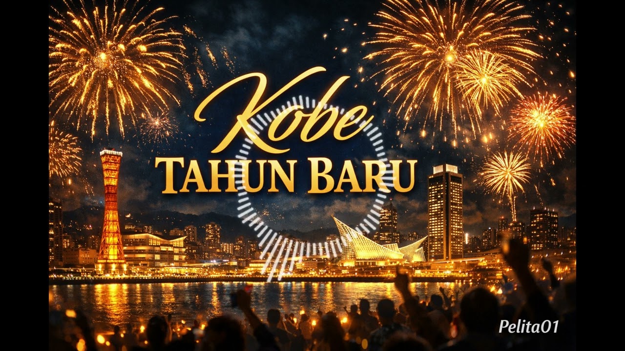 Kobe Tahun Baru (Lagu Joget Ende Lio)