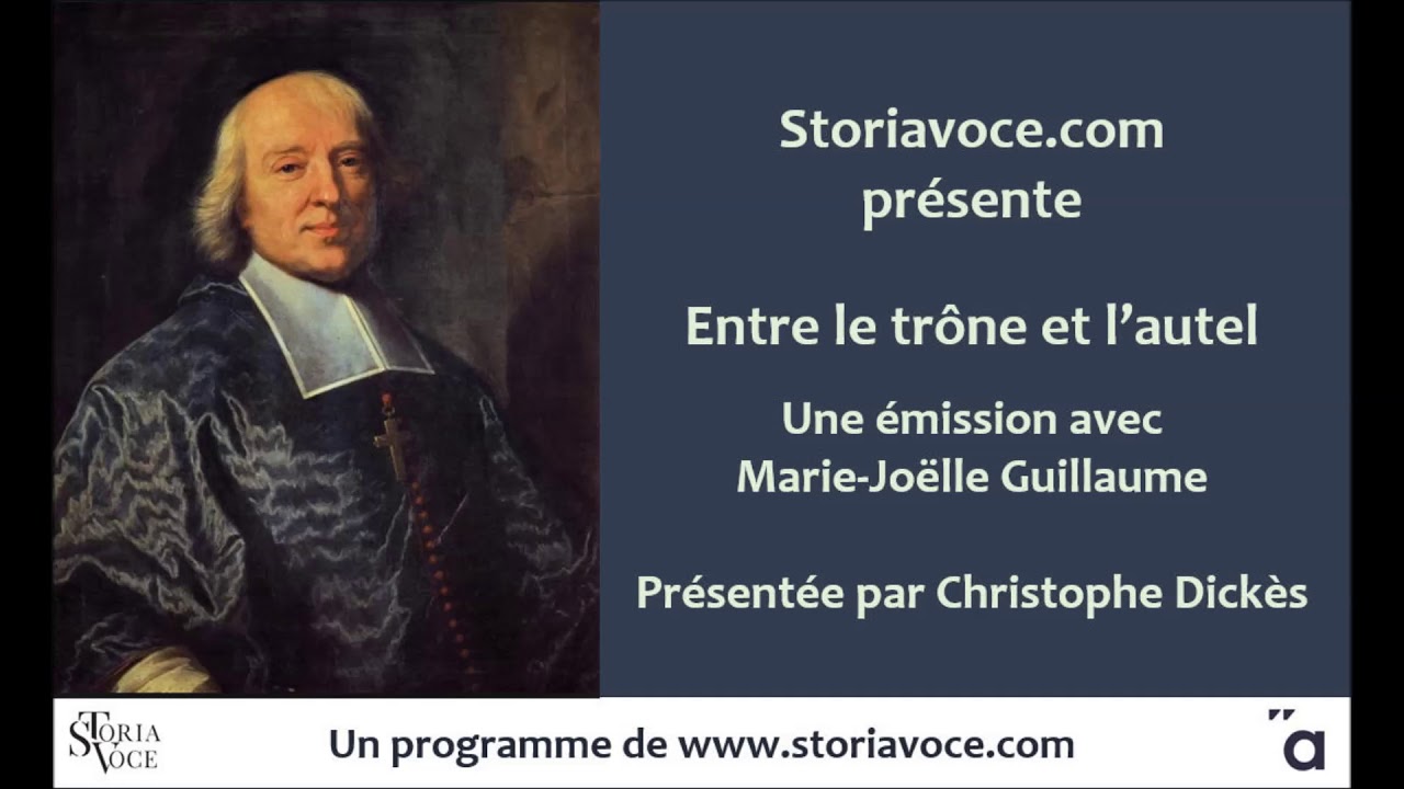 Richelieu, Bossuet, Fénelon, Bernis... entre le Trône et l'Autel