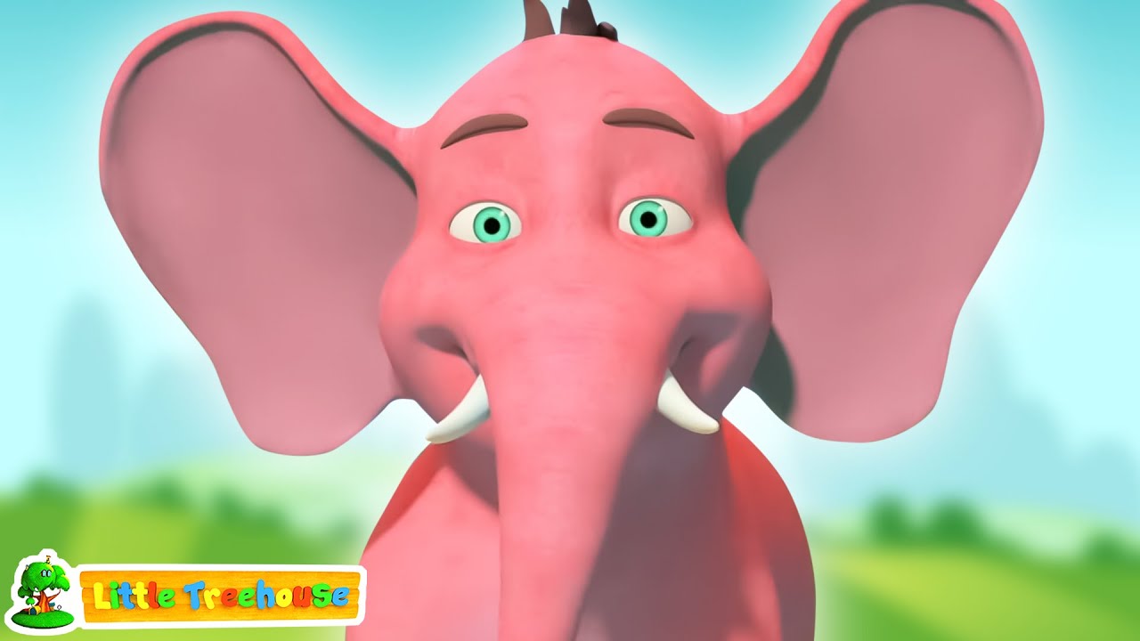Selamat Gajah Puisi Prasekolah + Lebih Sajak Anak-Anak Untuk Anak-Anak