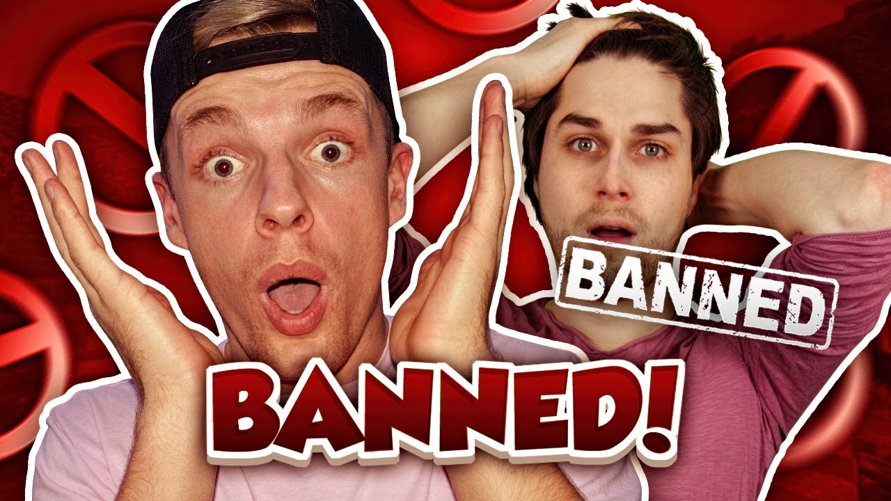 WOUTER IS BANNED!