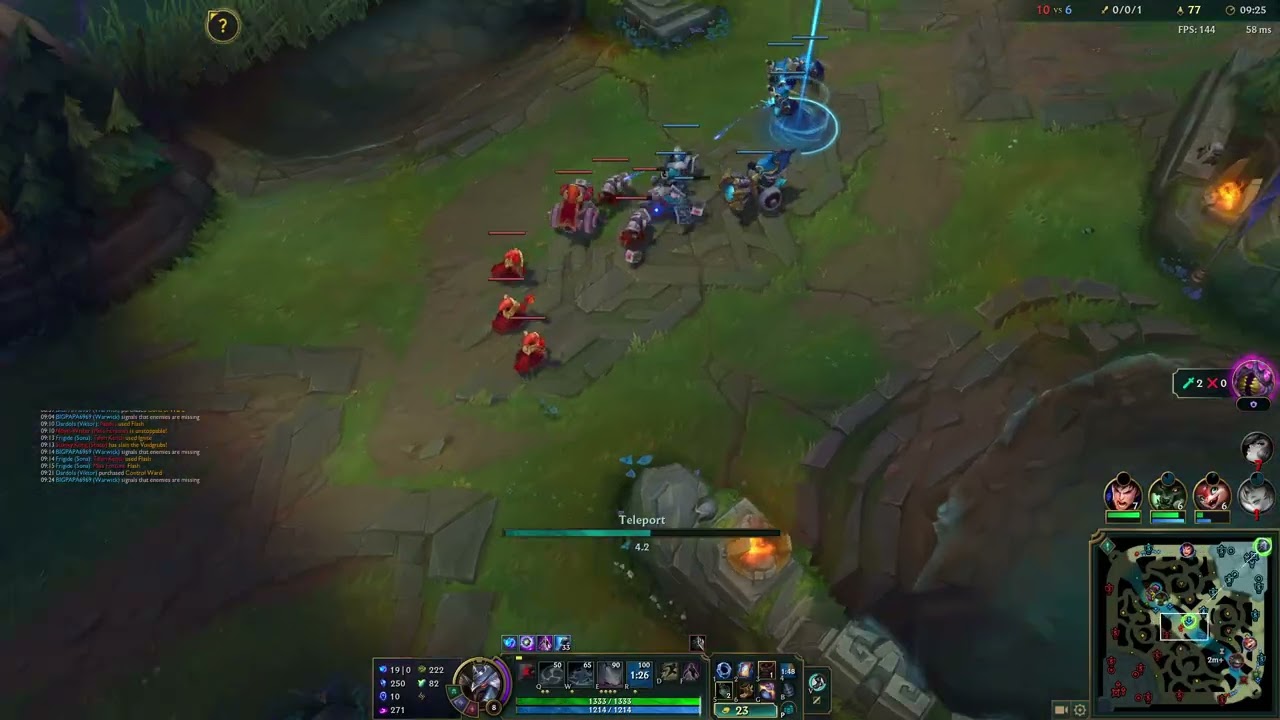 02 17 2026 #1 Viktor Vs Naafiri