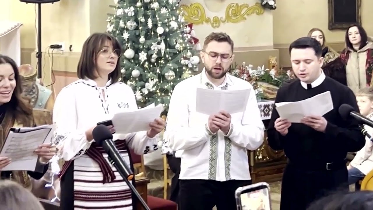 «Лелійко, спи» (камера 2). Розколяда. 2026.02.01
