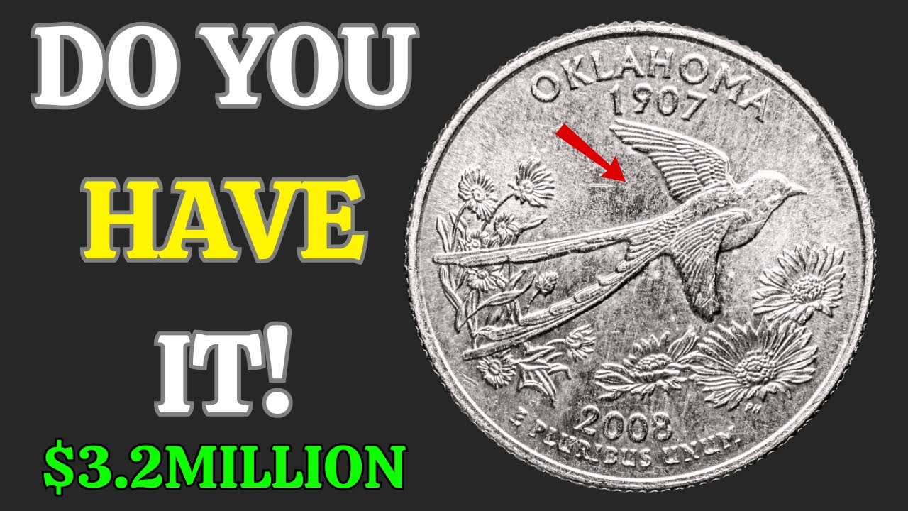 The USA State Quarter Dollar Everyone Is Searching For Today &ndash; Hidden Treasures in Your Pocket!