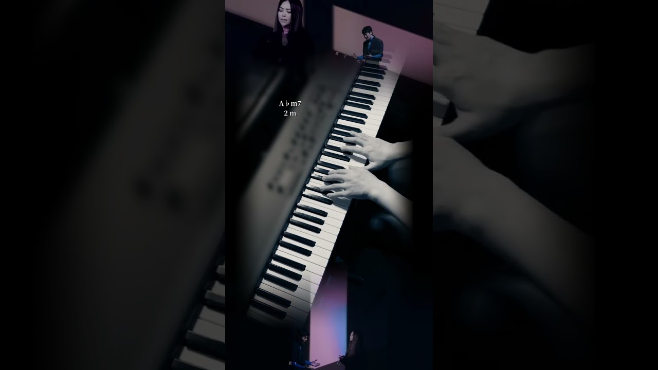 《对等关系》即兴伴奏