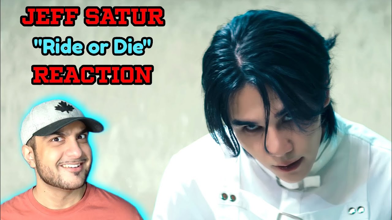 Jeff Satur - Ride or Die (Official Music Video) | Reaction | What Happened to Him!?