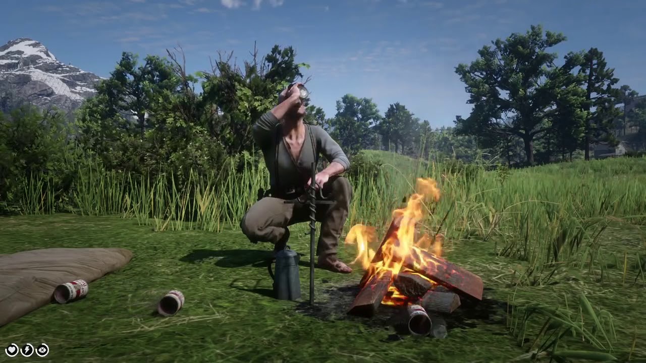 ЧТО БУДЕТ ЕСЛИ СТАТЬ ТОЛСТЫМ в RDR 2