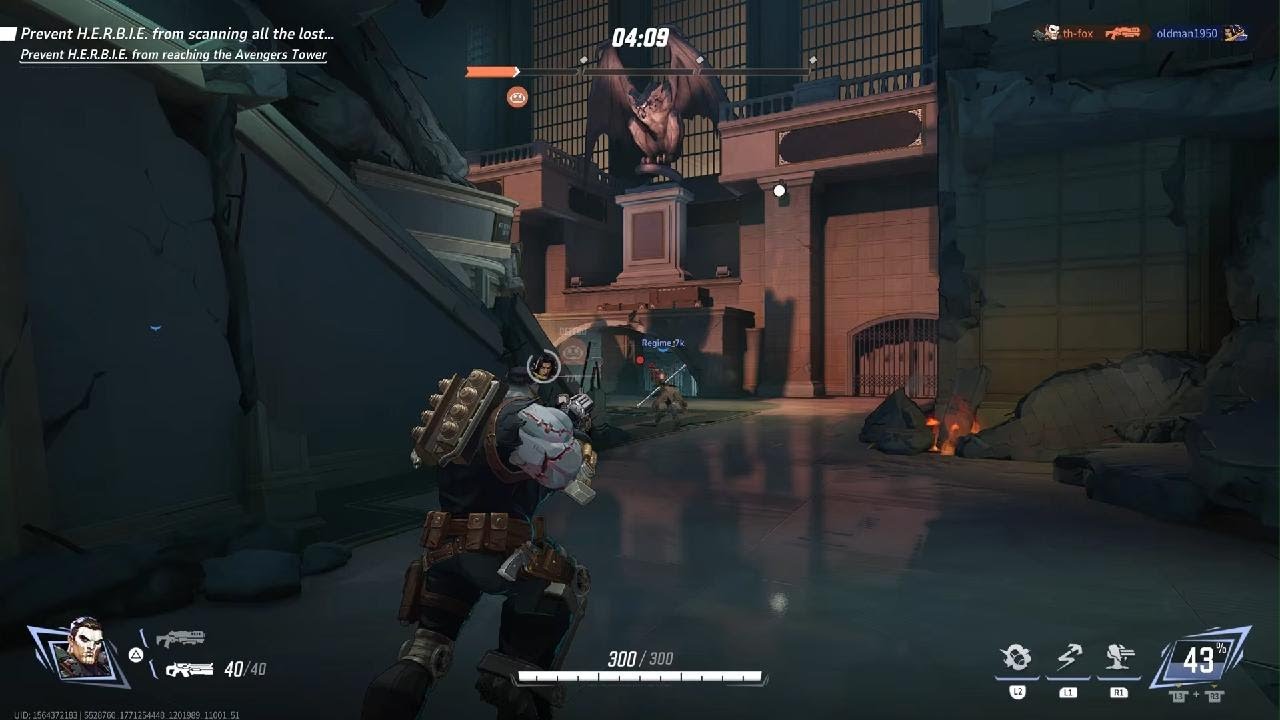 Marvel Rivals Noob Team