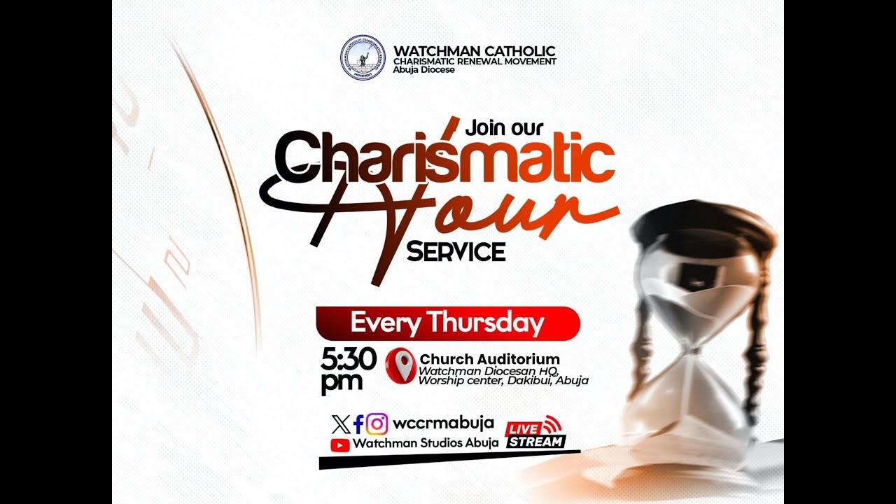 The Supernatural Interception Of The Natural For A Spectacular Outcome - CH16102025