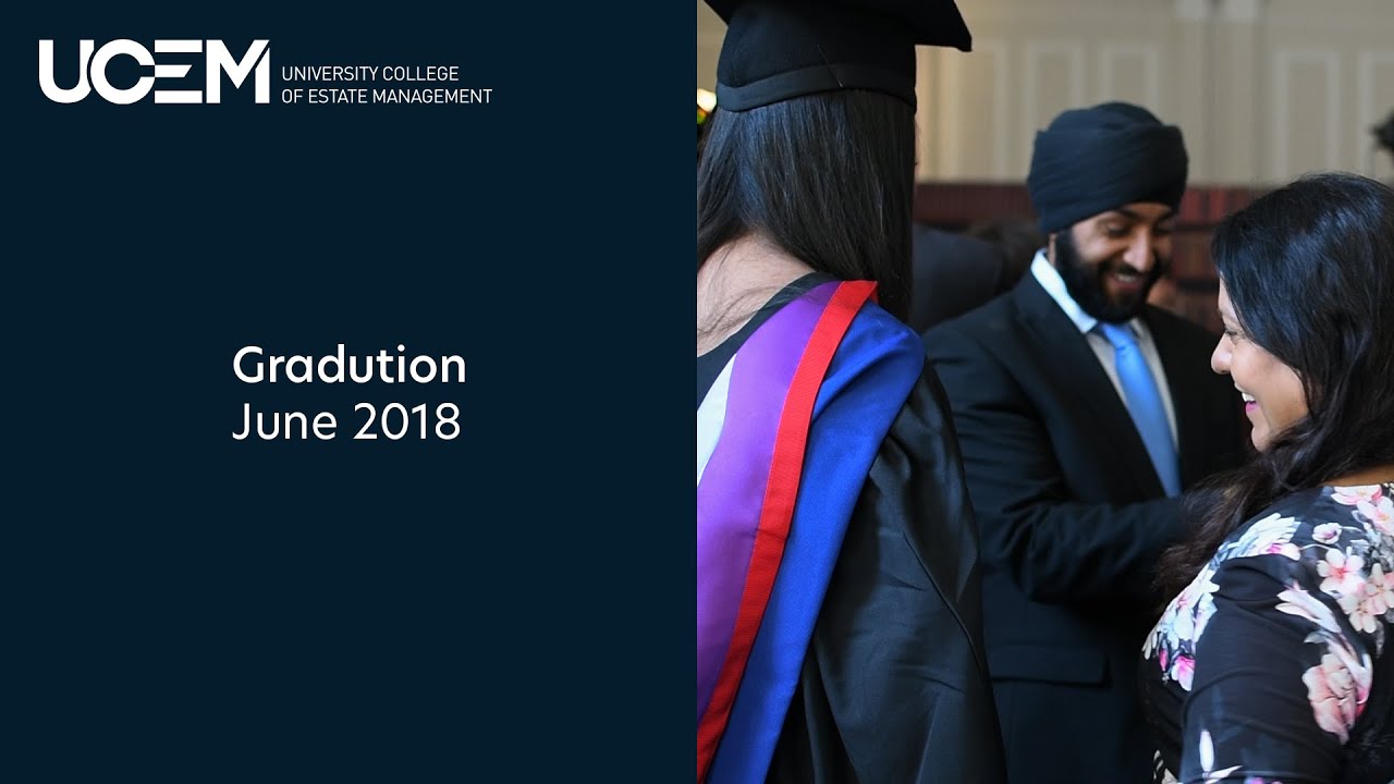 Graduation – June 2018