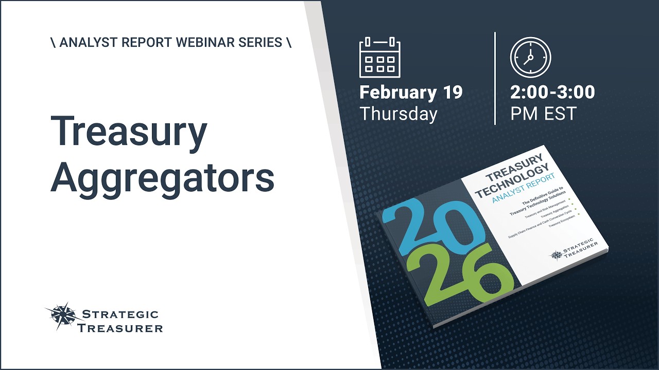 Treasury Aggregators (TAs)